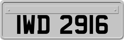 IWD2916