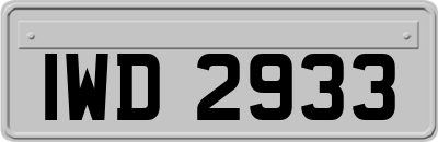 IWD2933