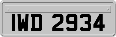 IWD2934