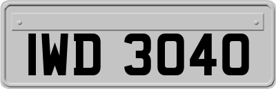 IWD3040