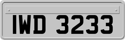 IWD3233
