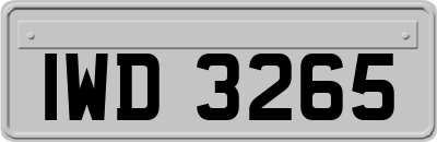 IWD3265