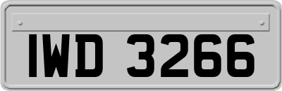 IWD3266