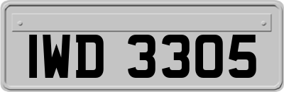 IWD3305