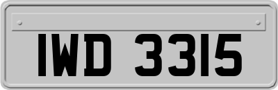 IWD3315