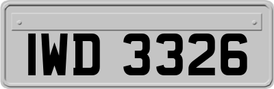 IWD3326