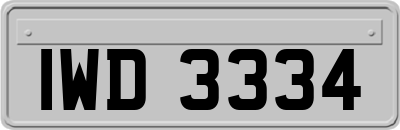 IWD3334