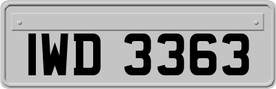 IWD3363