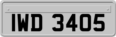 IWD3405