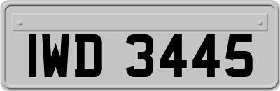IWD3445