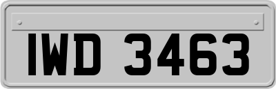IWD3463