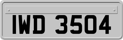 IWD3504