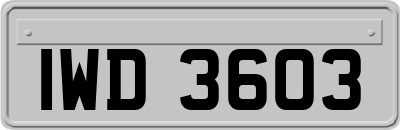IWD3603