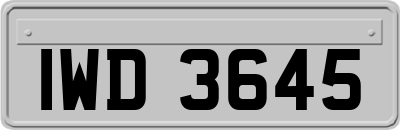 IWD3645