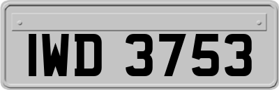 IWD3753