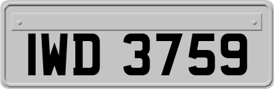 IWD3759