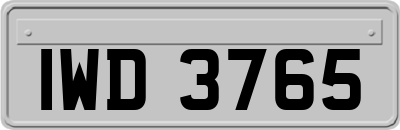 IWD3765
