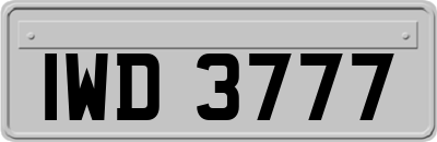 IWD3777