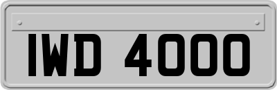 IWD4000