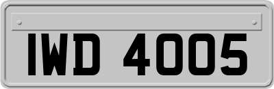 IWD4005