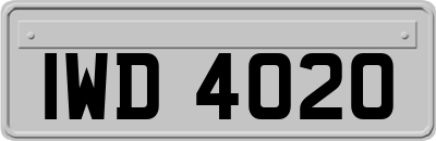 IWD4020