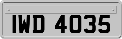 IWD4035