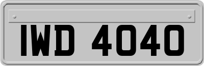 IWD4040