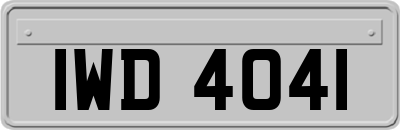IWD4041