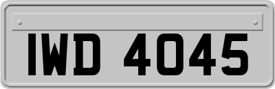 IWD4045