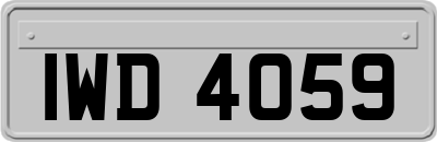 IWD4059