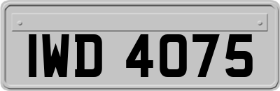 IWD4075