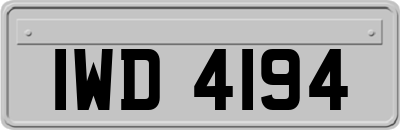 IWD4194