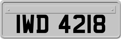 IWD4218