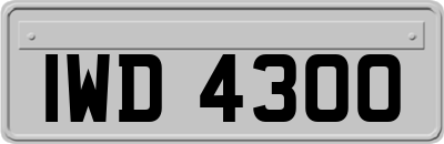 IWD4300