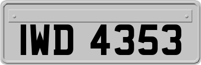 IWD4353