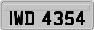 IWD4354