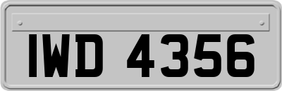 IWD4356