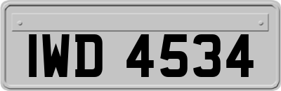 IWD4534