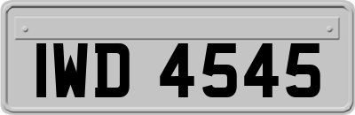 IWD4545