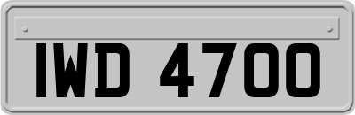 IWD4700