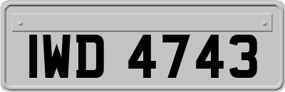 IWD4743