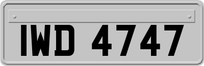 IWD4747