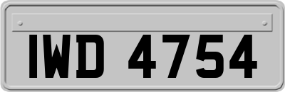 IWD4754