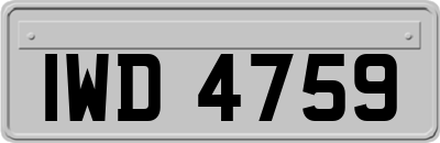 IWD4759