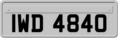 IWD4840