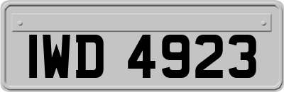 IWD4923