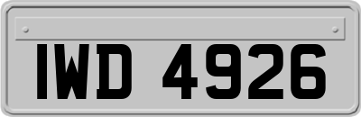 IWD4926