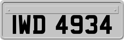 IWD4934