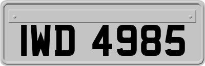 IWD4985