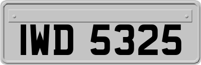 IWD5325